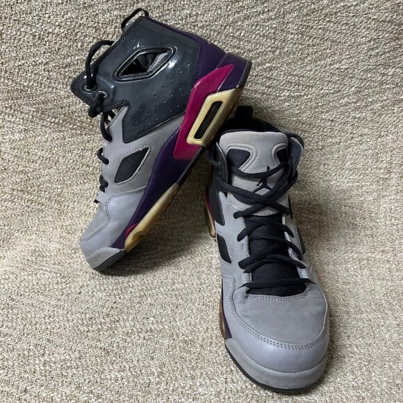 NIKE Air Jordan Flight Club 91 Women's Sz 6.5 - Picture 1 of 8